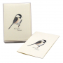 BOXED NOTE CARDS BLACK-CAPPED CHICKADEE