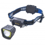 POLICE SECURITY MORF R230 230 LUMENS REMOVABLE HEADLAMP