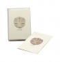 BOXED NOTE CARDS SAND DOLLAR