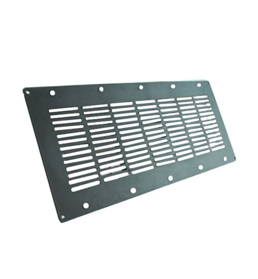 FACE PLATE FOR HEATER A1160003