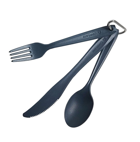 COGHLAN'S CAMP CUTLERY 3 PIECE SET