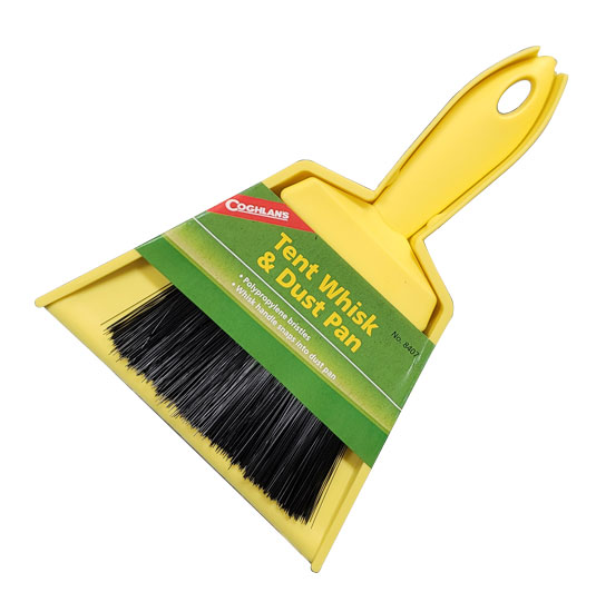 Tent Cleaning Brushes