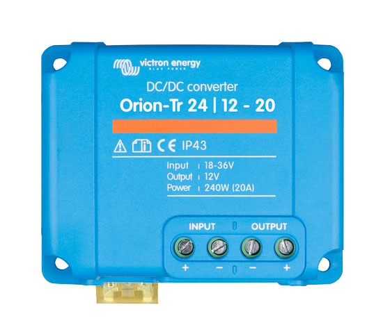 VICTRON CONVERTER ORION DC-DC 24/12-20