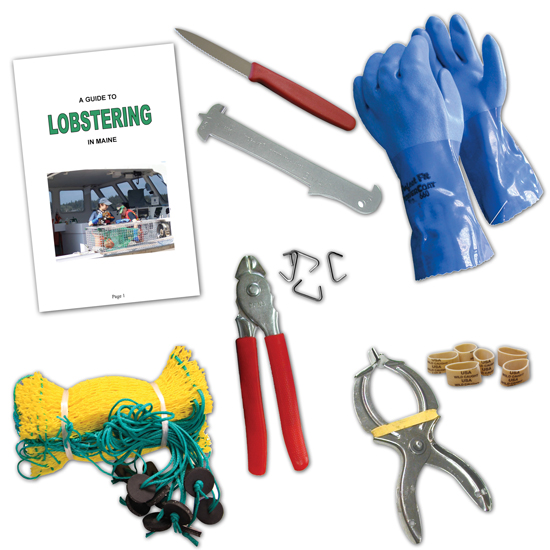 RECREATIONAL FISHING STARTER KIT