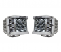 LED D-SS PRO SPOT WHITE PAIR WIDE BEAM