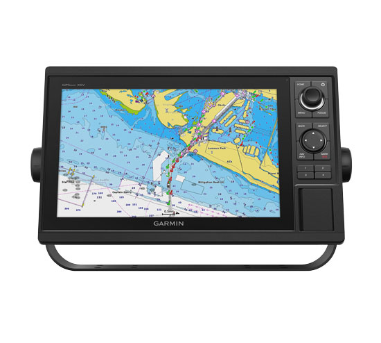 GARMIN GPSMAP 1242XSV 12" MFD US & CANADA NAVIONICS+ CHART CARD