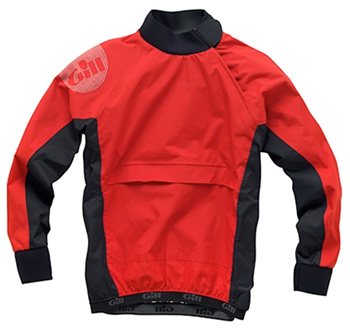JUNIOR DINGHY TOP RED SIZE SMALL
