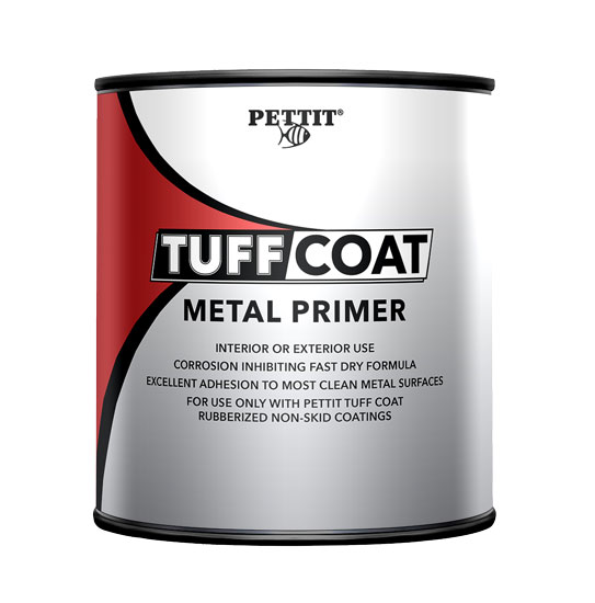 Pettit Tuff Coat Metal Primer GL