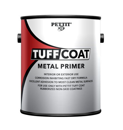 Pettit Tuff Coat Metal PRIMER-QT