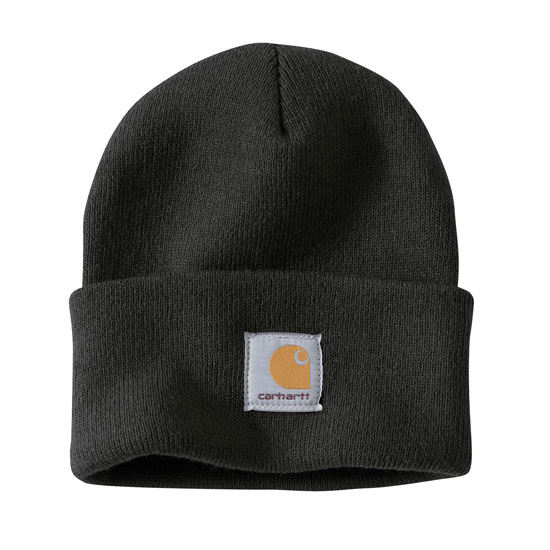 CARHARTT A18 WATCH HAT ACRYLIC KNIT ONE SIZE