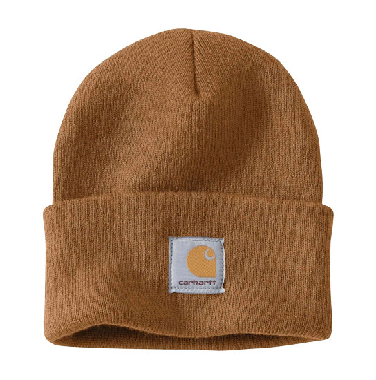 Carhartt Watch Hat Brown