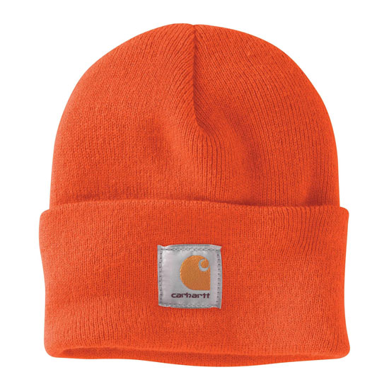 Blaze orange carhartt hat on sale