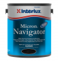 INTERLUX MICRON NAVIGATOR ANTIFOULING PAINT WHITE (GALLON)