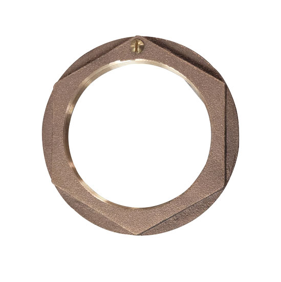 BUCK ALGONUIN STERN TUBE PACKING BOX NUT 1-1/2" SHAFT