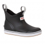 XTRATUF 6" YOUTH/CHILD ANKLE DECK BOOT BLACK