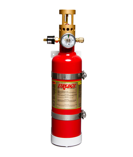FIREBOY FIRE EXTINGUISHER FK-5-1-12 AUTO *ONLY* 50 CU FT