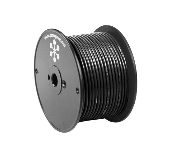 PACER WIRE TINNED SINGLE 10 GAUGE (FOOT OR REEL)