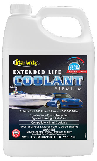 STAR BRITE&REG; COOLANT EXTENDED LIFE 50/50 GALLON
