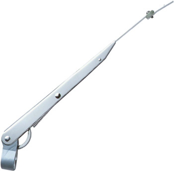 AFI 33007A WIPER ARM SINGLE S/S DRY 10" - 14"