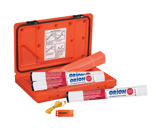 ORION INLAND FLARE LOCATE KIT HANDHELD SIGNAL KIT (NO PC)