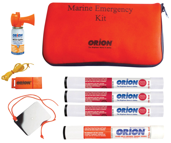 ORION INLAND LOCATE FLARE KIT WITH ACCESSORIES & AIR