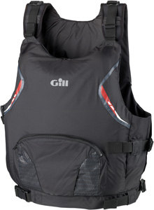 gill aero side zip boot