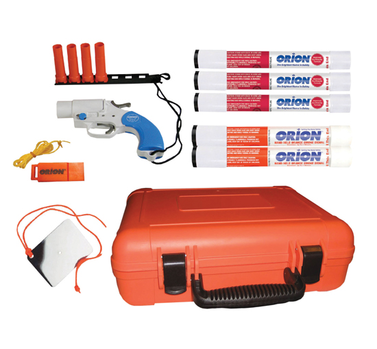 Item# 265 Locate Basic-3 Handheld Flares - Orion Safety