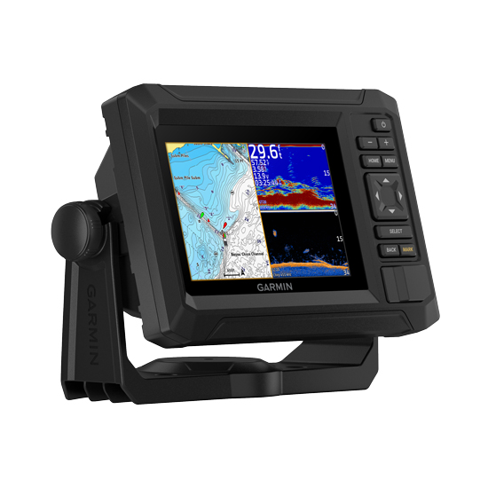 Garmin GPSMAP® 923  Marine GPS Chartplotter