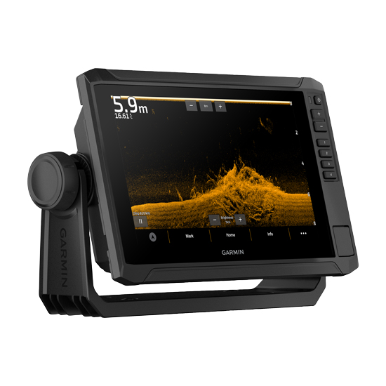 GARMIN ECHOMAP UHD2 94SV NAVIONICS+ US COASTAL WITH TRANSDUCER