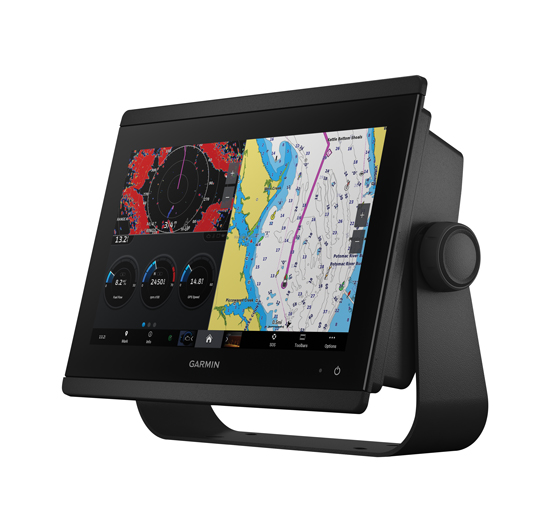 Garmin ECHOMAP UHD2 94sv Navionics+ US Coastal with Transducer