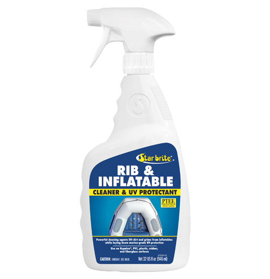 STAR BRITE&REG; RIB AND INFLATABLE CLEANER WITH UV PROTECTANT