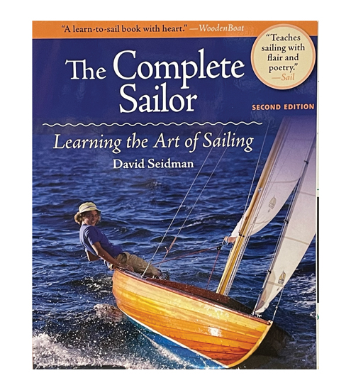BOOK THE COMPLETE SAILOR: LEARNING THE ART OF SAILING
