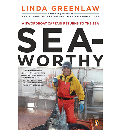 BOOK SEAWORTHY BY LINDA GREENLAW