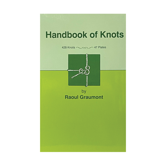 BOOK HANDBOOK OF KNOTS