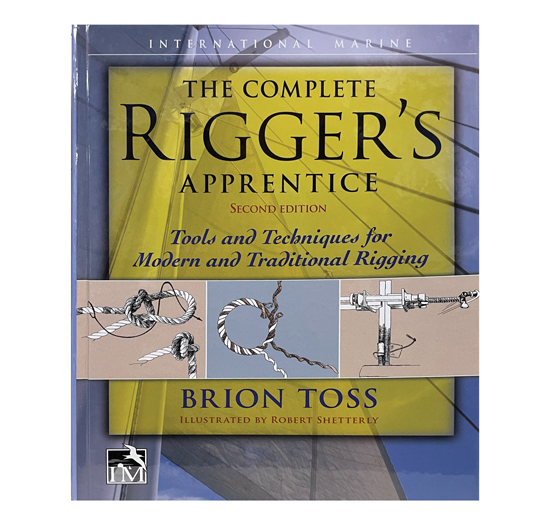 BOOK COMPLETE RIGGER'S APPRENTICE