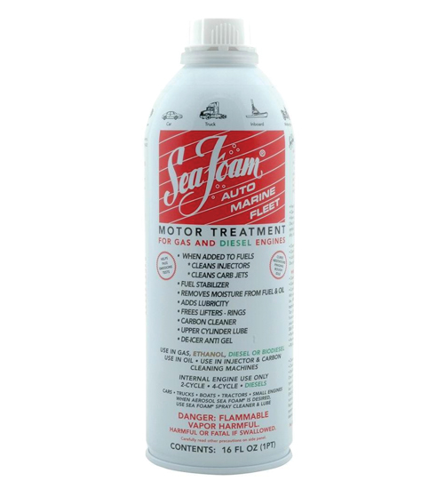 16OZ SEAFOAM MOTOR TUNEUP