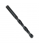 JOBBER DRILL 3/8" BLACK FINISH GENERAL PURPOSE M2 HSS