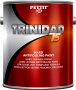 PETTIT PAINT TRINIDAD 75 BLACK GALLON