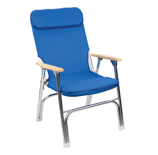 Wise Deluxe Offshore Folding Deck Chair