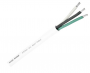 PACER WIRE TINNED 16/3 ROUND BLACK/GREEN/WHITE (BY FOOT)