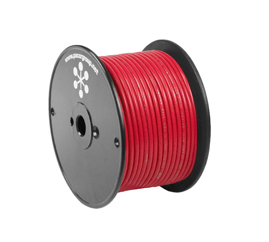PACER WIRE TINNED SINGLE 14 GAUGE (FOOT OR REEL)