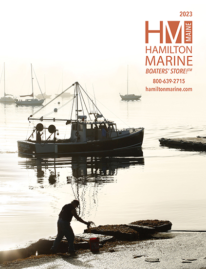 HAMILTON MARINE CATALOG FOR CANADIAN CUSTOMERS