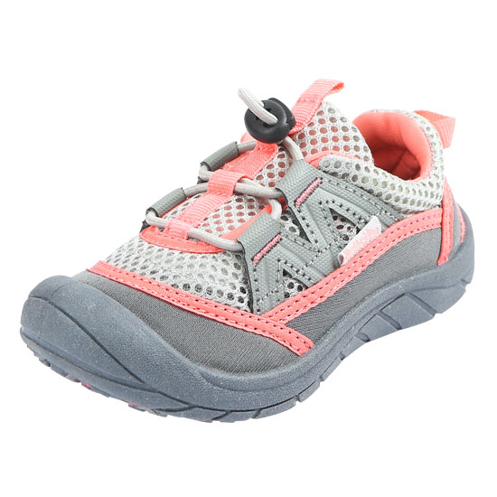 NORTHSIDE BRILLE II YOUTH WATER SHOE GRAY CORAL SIZE 10