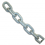 ACCO SELF COLORED 1/2" GRADE 30 ISO CHAIN (BY/FOOT)