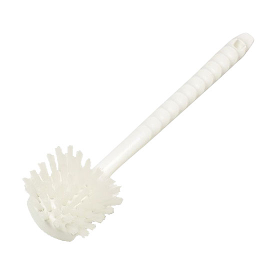 BRUSH CLEANING BOAT 20" MED STIFF NYLON BRISTLES