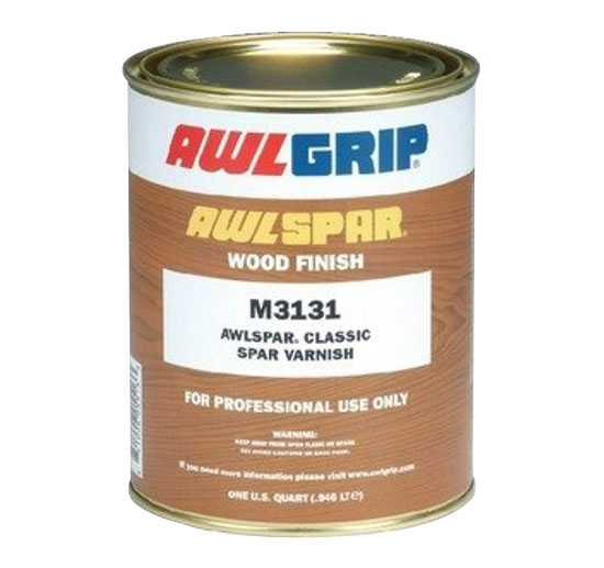 AWLGRIP AWLSPAR VARNISH M3131 CLASSIC (BY QUART)