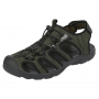 NORTHSIDE TORRANCE MENS SANDAL DARK OLIVE SIZE 9