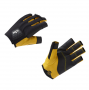 GILL GLOVE SHORT FINGER PRO BLACK #7443