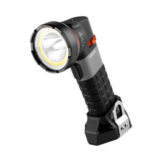 500 Lumen Rechargeable Spotlight