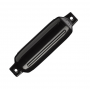 POLYFORM FENDER G5 BLACK 8-4/5" X 26-4/5" TWIN EYE
